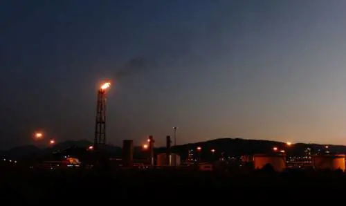 Basilicata, dissequestrato il centro oli dell'Eni