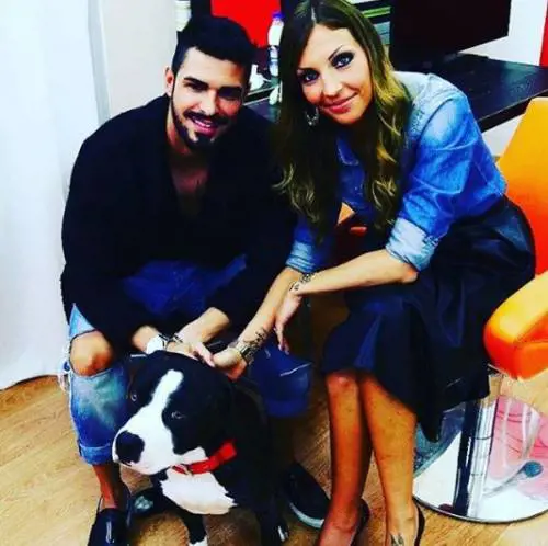 Cristian Gallella e Tara Gabrieletto: foto