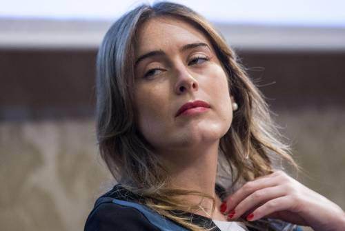 Ministro Boschi e il fratello preda di flash al Quirinale