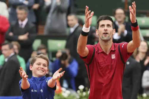 Djokovic sfata Parigi. Adesso è da grande slam