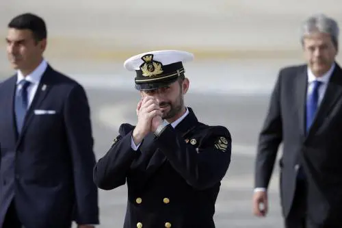 2 giugno, il marò Girone celebra la Festa della Repubblica: "Orgoglioso di essere italiano"