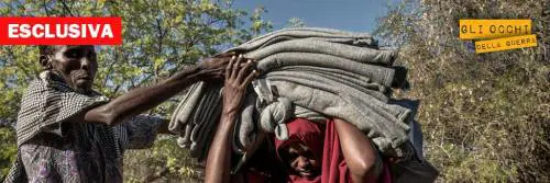 Quella radio nel Dadaab che ferma gli immigrati