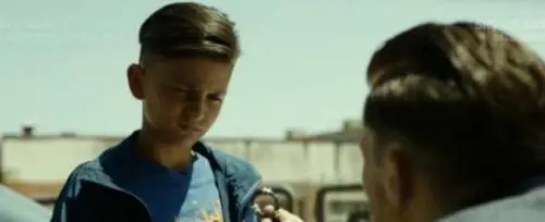 Quel bambino di «Gomorra» figlio di un boss