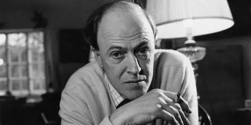 Cara mamma,  se scrivo così lo devo a te Firmato Roald Dahl