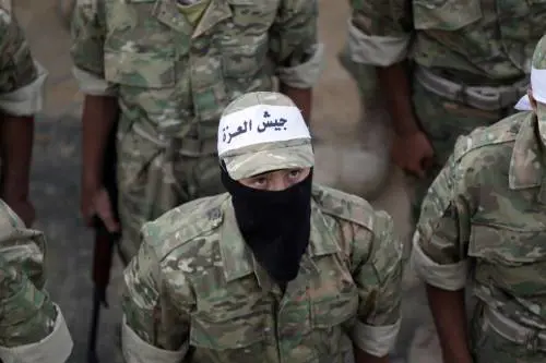Siria, i ribelli moderati annientati dagli islamisti 