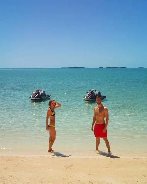 Taylor Swift e Calvin Harris insieme, foto