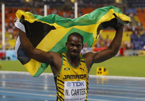 Usain Bolt parteciperà alle Olimpiadi di Rio de Janeiro