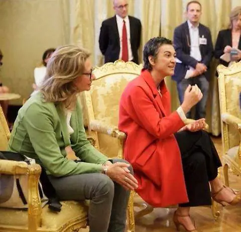 La trasformazione di Daria Bignardi