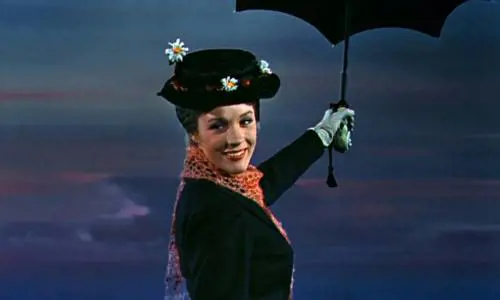 Julie Andrews, la filmografia in foto