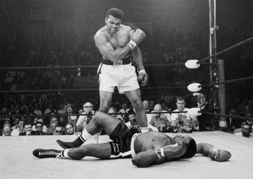 Muhammad Ali, ​la leggenda del pugilato