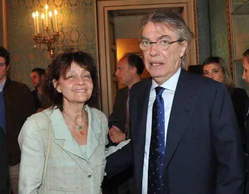 Moratti: "Il Suning è una garanzia per l'Inter. Mancini? Credo resti"
