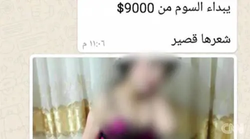 Schiave sessuali messe all'asta: Isis vende bambine vergini su Whatsapp