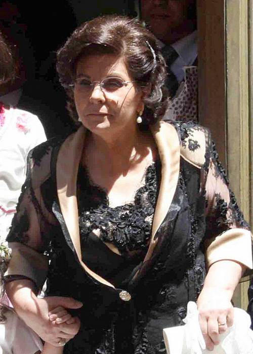 Corleone: processione si inchina a Ninetta Bagarella, moglie di Riina