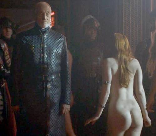 Game of Thrones ha salvato Josephine Gillan dalla prostituzione