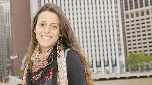 "Sono la baby-provetta Ai tempi della  scuola mi trattavano da aliena"