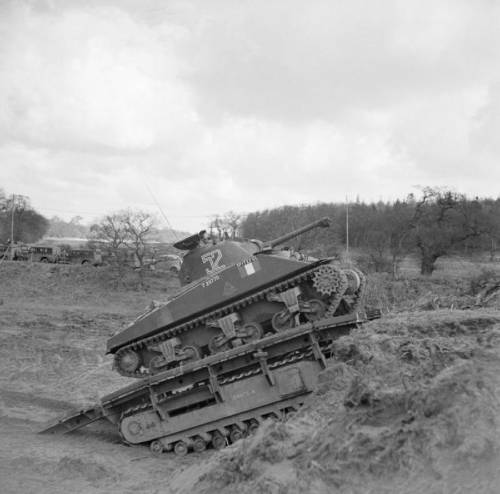 D-Day, i carri armati che sconfissero i nazisti
