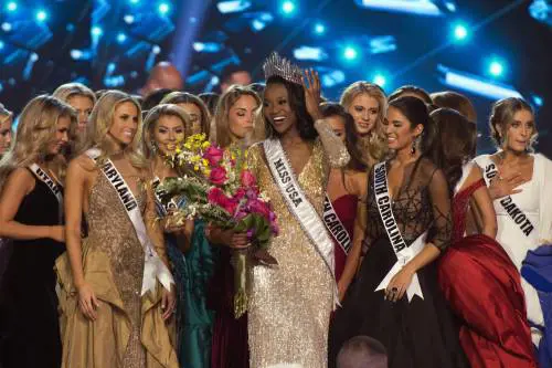 Deshauna Barber, nuova miss USA: foto