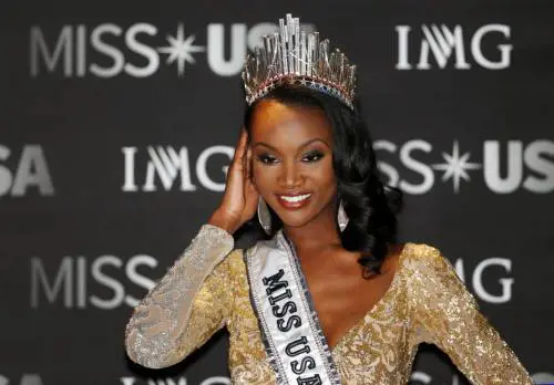 Ecco la nuova Miss USA