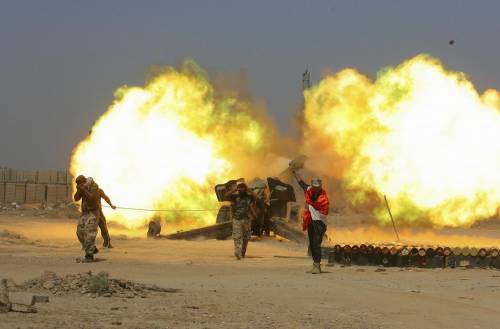 Tutti gli orrori dell'Isis nella battaglia di Falluja