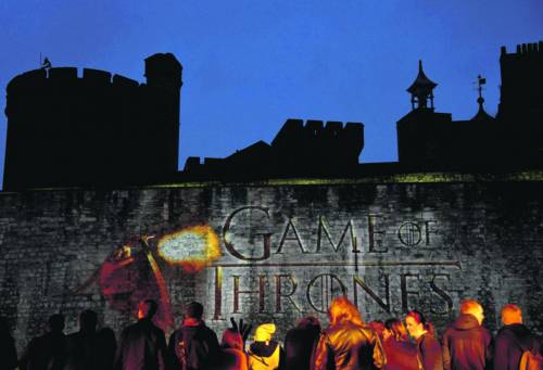 Meno sesso per colpa di Game of Thrones