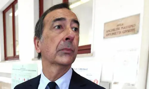 Il parcheggio selvaggio di Sala