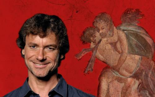 Alberto Angela spiega (senza freni) com'era il sesso al tempo dei romani