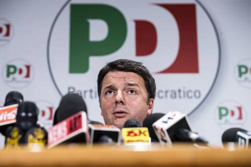 Comunali, la minoranza Pd all'attacco: Renzi nel mirino
