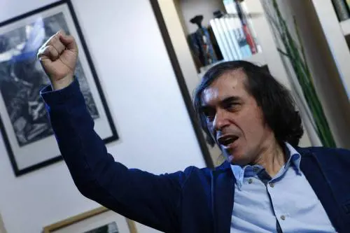 Cartarescu: "La mia Romania è un inferno pieno di mostri"