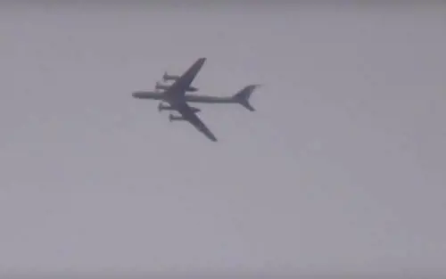 Nuova fase russa in Siria: schierati anche i TU-124