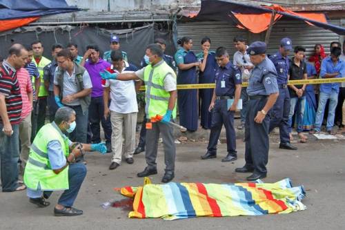 Bangladesh, ancora uccisioni di matrice islamica