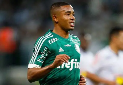 Inter-Juventus: duello per "O Fenomeno" Gabriel Jesus