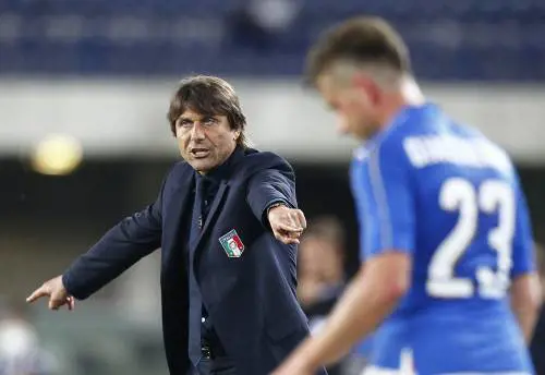 Euro 2016, Antonio Conte: "Puntiamo in alto"