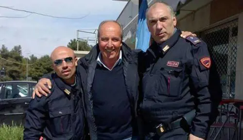 Ventura, primo giorno. Ha la password giusta
