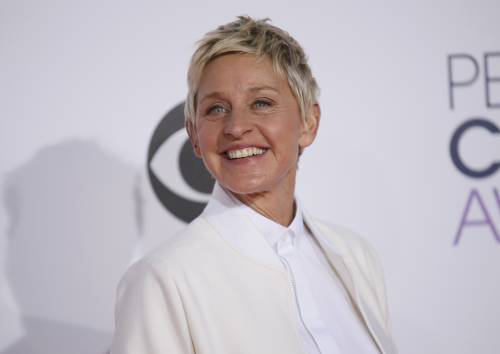 Ellen DeGeneres: foto