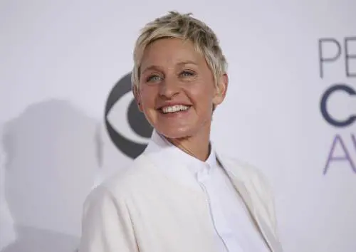 Ellen DeGeneres: foto