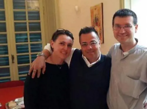 Ecco come ha trascorso l'ultima giornata Gianluca Buonanno