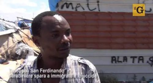 Rosarno, la rivolta nel campo: "Sette carabinieri contro un nero"
