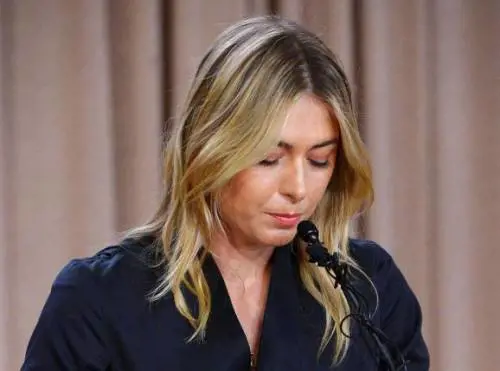 Tennis, la Sharapova esulta: il Tas riduce la squalifica da 24 a 15 mesi