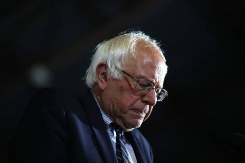 Il dilemma di Sanders: senato o Casa Bianca?