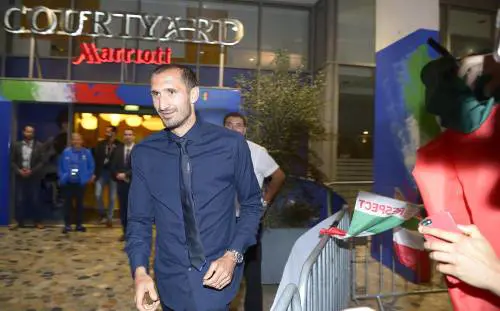 L'Italia blindata nel bunker di Montpellier