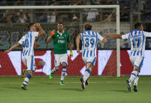 Pescara promosso in serie A