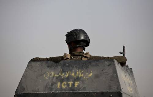 A Falluja o stai con l'Isis oppure muori di fame