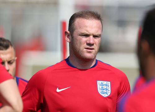 Rooney adesso si ritira dalla nazionale inglese