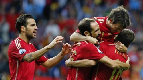 Germania e Spagna regine in un torneo da 5 miliardi