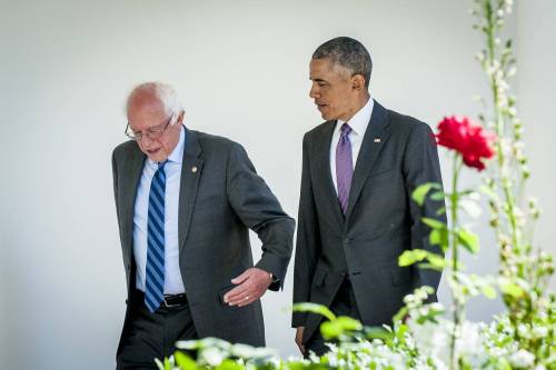 Obama dà l'endorsement a Hillary Clinton