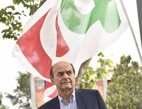 Bersani: "Spero che le feste siano dell'unità e non di divisione"