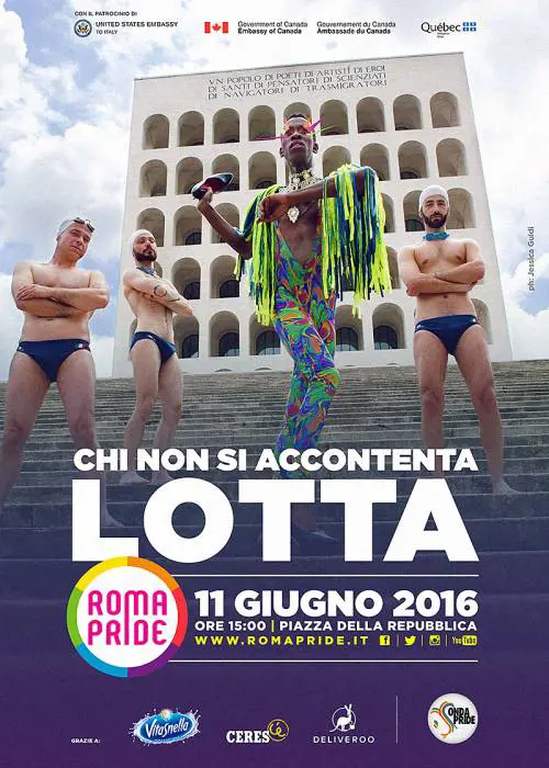 Fendi contro gli Lgbt: "Non usate l'immagine del Colosseo Quadrato". Poi il dietrofront