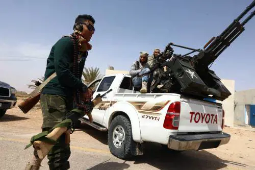 Così lo Stato islamico sta perdendo la Libia