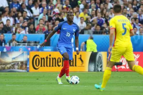 Malinconia Pogba, la sorpresa è bleu