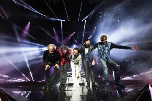 I Pooh: "La nostra musica ha accompagnato pezzi di storia d'Italia"